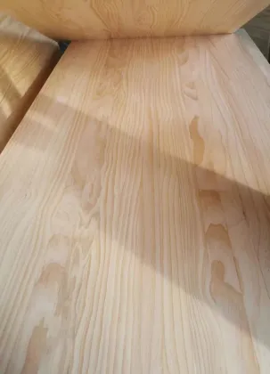 New Zealand pine wood