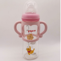 Wholesale Silicone Bottle Handle for Standard Baby Bottles