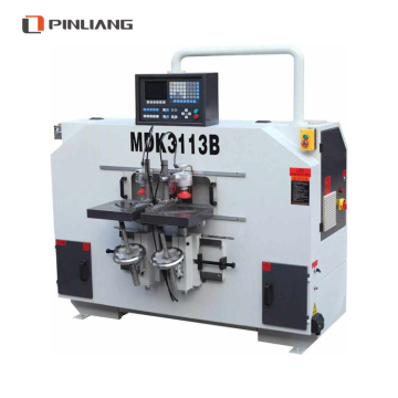 MDK3112B Mesin Pemotongan Tenon Otomatis - Mesin Tenoning Horisontal Pinliang