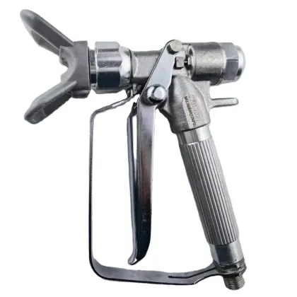 GXTR Airless Paint Spray Gun Anest IAP 500 Bar