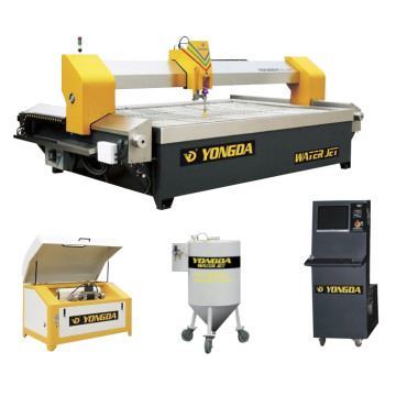 Yongda CNC Water Jet Cutting Machine (YD-3020)