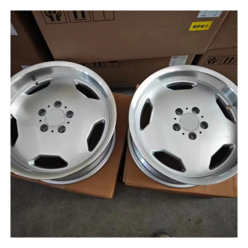 Vente chaude Mercedes Benz G Roues de classe 5x112 17-18 pouces Rims W210 W203 W124 R129