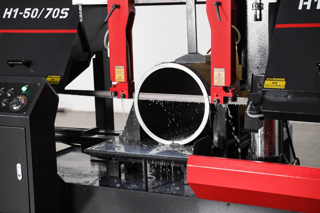 Metal Cutting Band Saw Machine