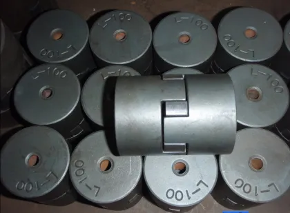 L075 Flexible Jaw Coupling