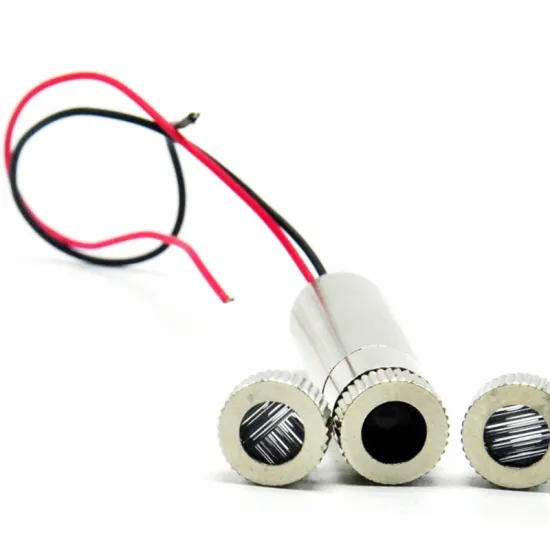 Adjusted Red Laser Diode Module 650nm 30mw 12x35mm Dot Line Cross Shape 3 in 1 w/Driver In