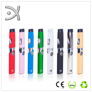 Upgraded Micro G Liquid Oil Cloud Vaporizer Starter Kit