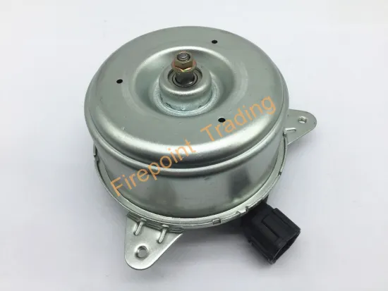 Electric Radiator Fan Motor For Nissan Tiida Sylphy Livina 1.6 21487-AX000 21487-8J100