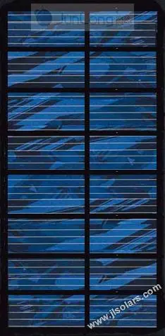 4V 188mA small solar power system chinese solar cell