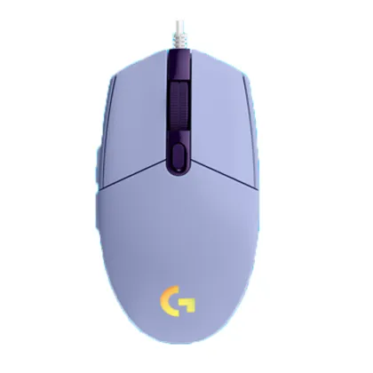 Logitech G102 Wired Gaming Mouse - Optical Gaming Mouse