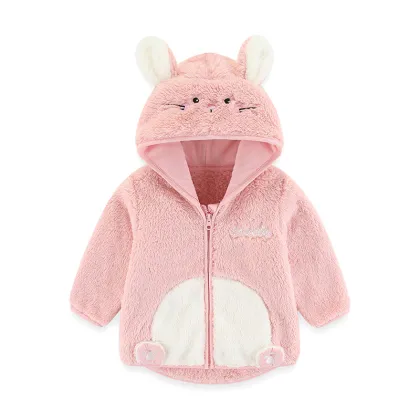 Fleece wool baby clothing