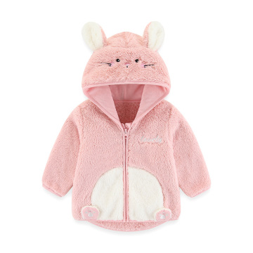 Fleece wool baby clothing