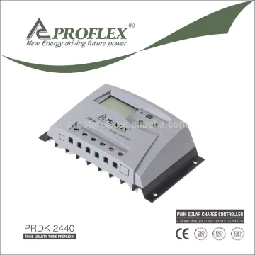 Cameroon PRDK Series 10A~80A PWM Solar charge controller