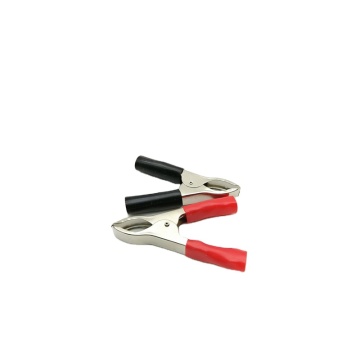 Nickel Crocodile Clip Safety Test for 5A Charger