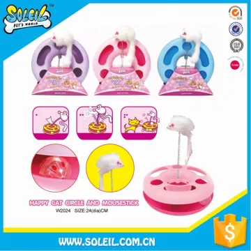 Novelty And Fashion Cute Design Toy Plastic Cats