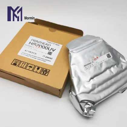 Konica Minolta 1024i KM1024i SHE 6pl Printhead for UV Flatbed Printer