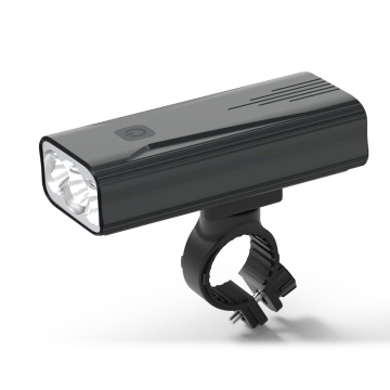 High Lumens Front and Back USB Rechargeable Waterproof LED Bike Lights for Night Riding