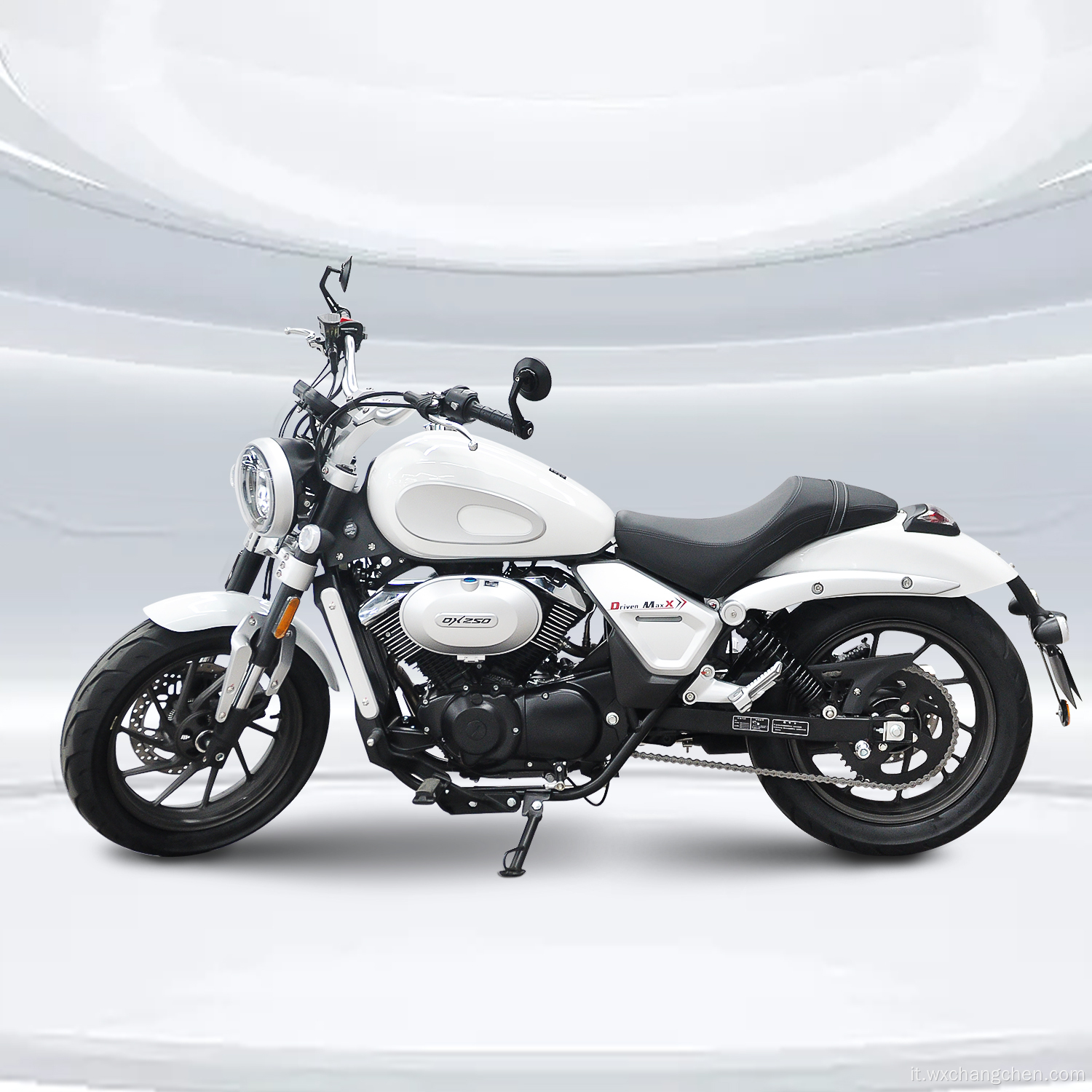 Buona vendita personalizza da 250 cc di alta qualità potente moto a benzina in vendita
