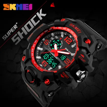 Skmei wrist watch relojes hombre custom men watch