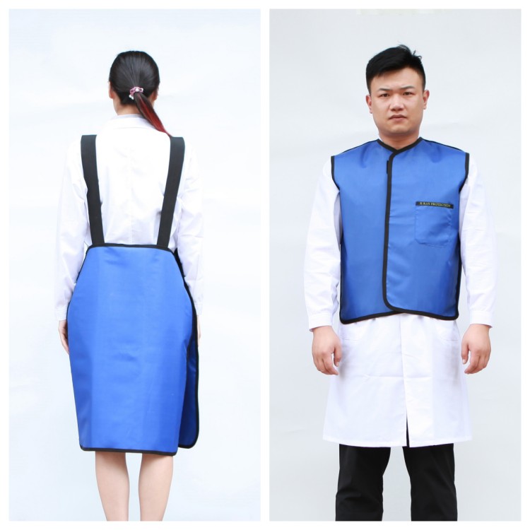 Lead Vest and Skirt Aprons