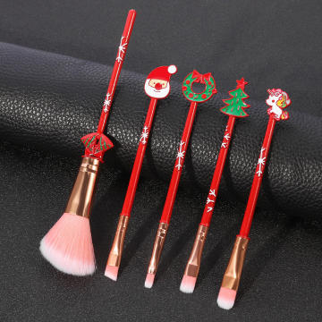 New 5/6/8PCS Christmas Makeup Set