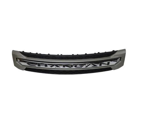 High-Quality Auto Parts: Factory Warehouse Offers Genuine Front Bumper Grille for Changan CS75