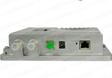 FTTH Indoor Fiber Optical Receiver Agc Hfc