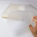 PP Material A4 Plastic Rigid Sheet