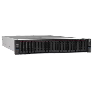 Τελευταίο ThinkSystem SR665 V3 Server: 2-Socket AMD EPYC 9124 σε 2U Rack Mount Design