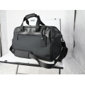 Golf Travel Duffle Bag met hoogwaardige leer