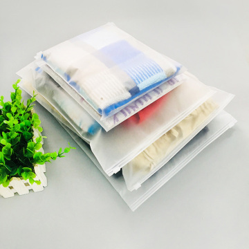 Custom Printed Packing Bags for Clothes - T-Shirt & Clothing Packaging Slider Bags