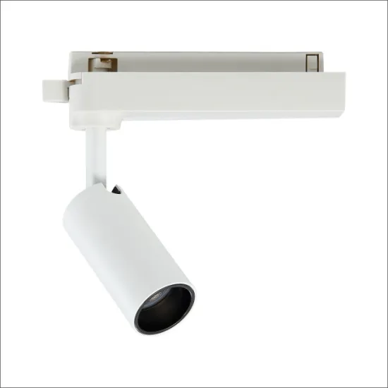 Factory Price Aluminum 355 Degree Adjustable Beam Angle LED Spotlight - LED Track Light Shop