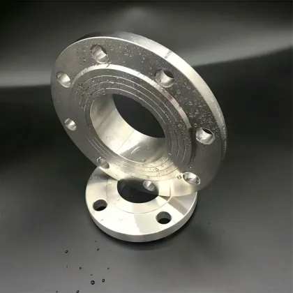 Versatile Pipeline Flanges for Efficient Fluid Transport