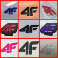 Automatic Print T-Shirt Fabric Embossing Machine