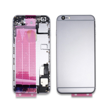 Original Quality iPhone 6 Plus Back Cover with Small Parts