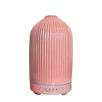 2024 Peralatan Rumah 100ml Diffuser Aroma Ultrasonik Listrik