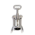 Zinc Alloy Chrome-plated Wine Bottles Cork Opener