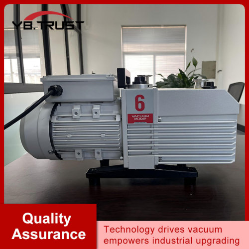 Надежные высокопроизводительные вакуумные насосные системы