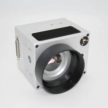 HINA 1064nm Fiber Laser Galvo Scan Head with Power Supply