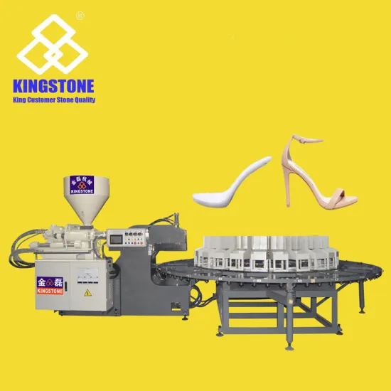 PP High Heel Shoe Insole Making Machine