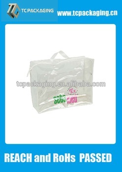 Brand name travel bag