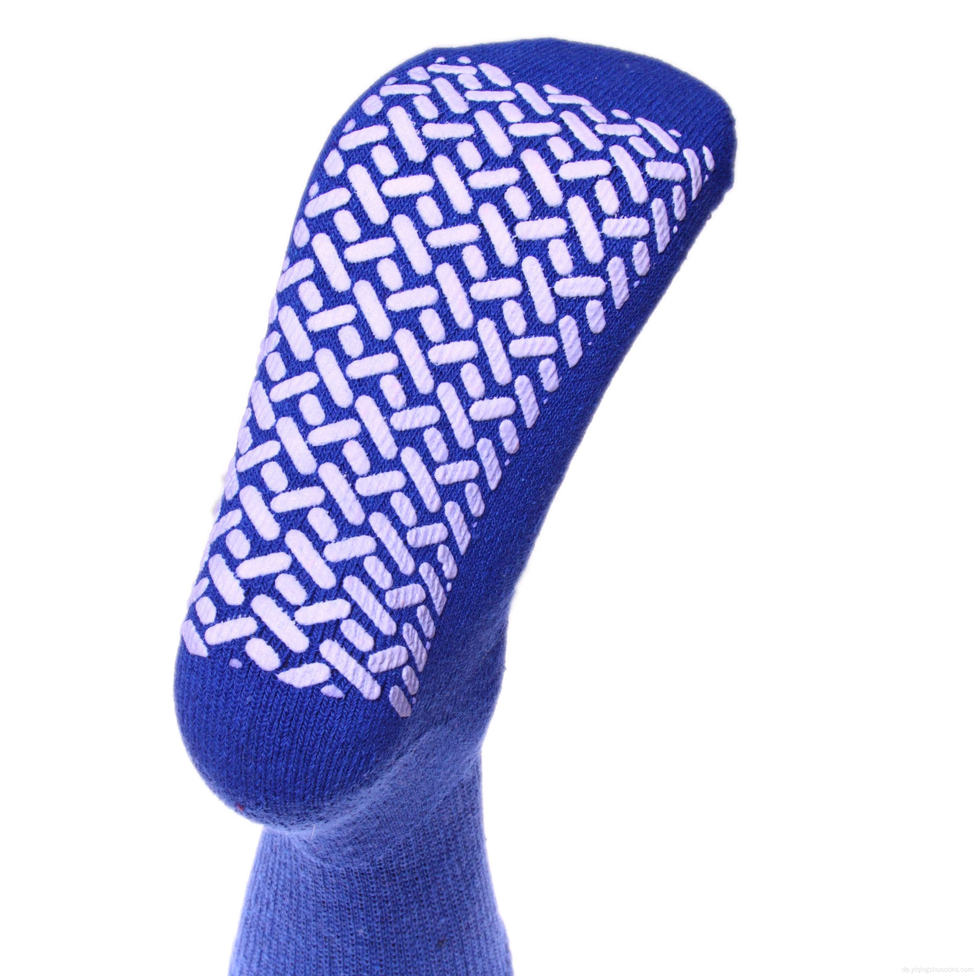 Anti -Slip -Diabetiker -Slipper -OEM -Socken