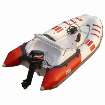 PVC RIB Boat with CE Certificate