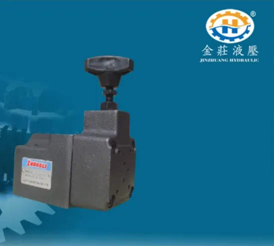 Efficient hydraulic directional valve