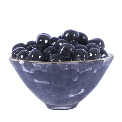 Frozen Instant Black Sesame Balls