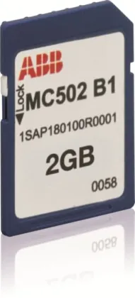 ABB AC500 - Accessories TA512-BAS