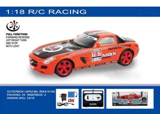 1:18 R/C CAR