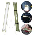 Luz de campamento de LED solar inflable portátil
