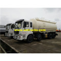 Dongfeng 25800L Tankers kavu ya usafirishaji wa poda