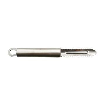 High Quality Stainless Steel Multi-Functional Vegetable and Fruit Peeler