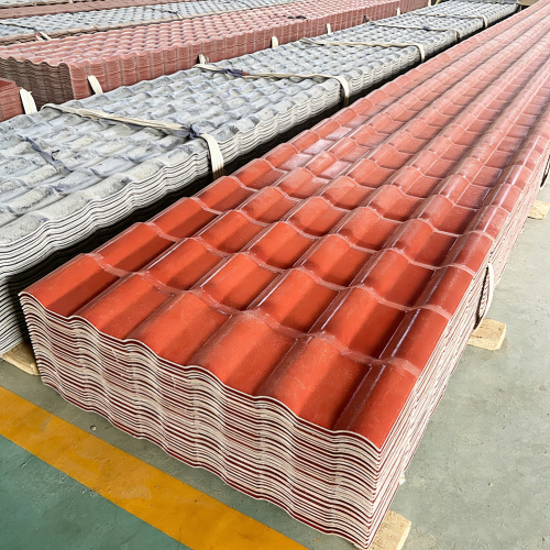 Atap UPVC ASA Umur Panjang